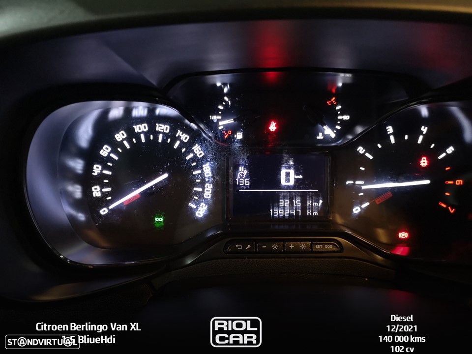 Citroën Berlingo Van XL 1.5 BlueHdi Shine Pack - 24