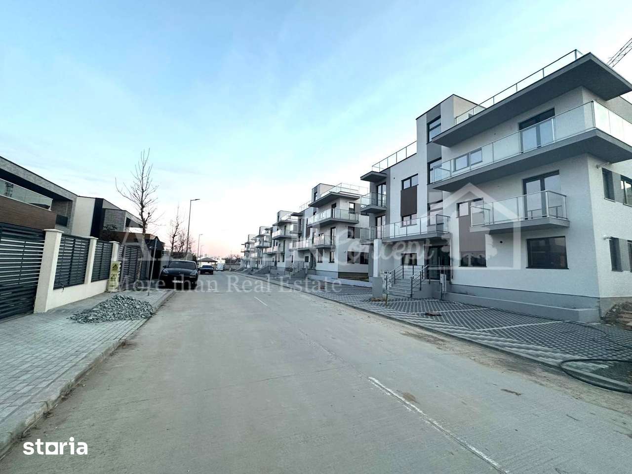 APARTAMENT 3 CAMERE, OVIDIU, LANGA LAC, DE SILVA RESIDENCES — fotografia 1