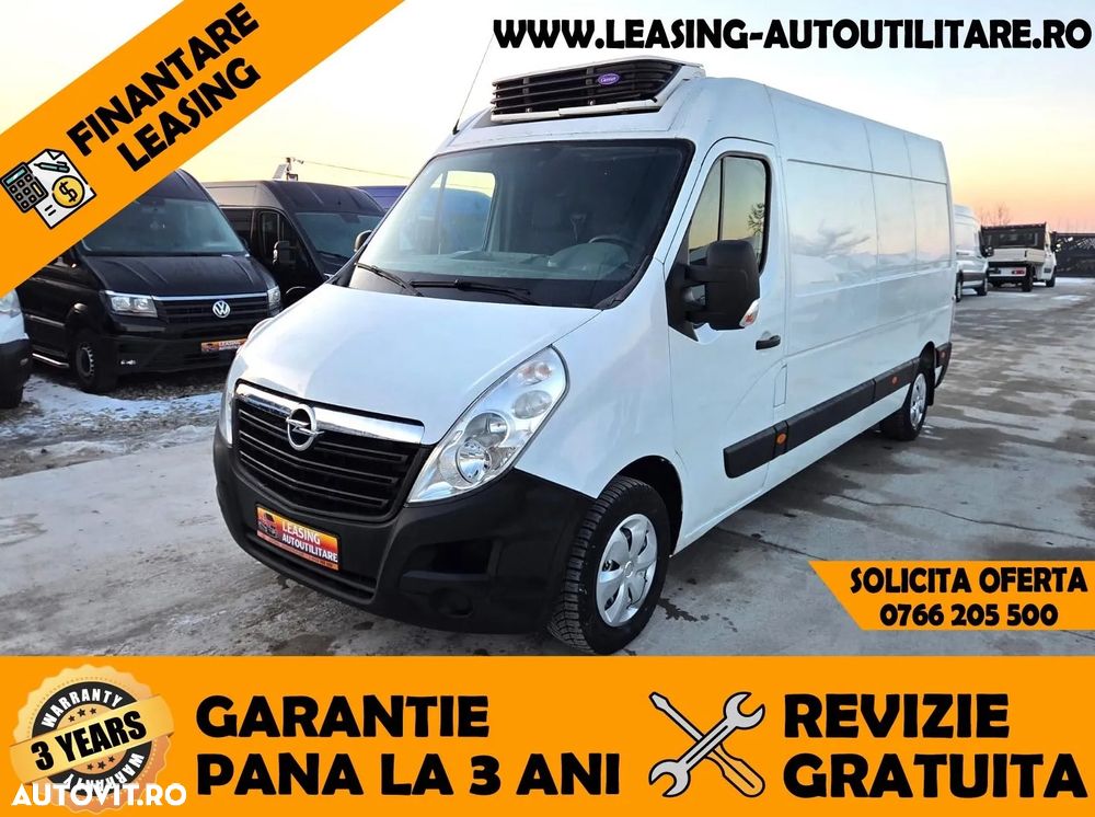 Opel MOVANO L3H2 FRIGORIFIC - 2