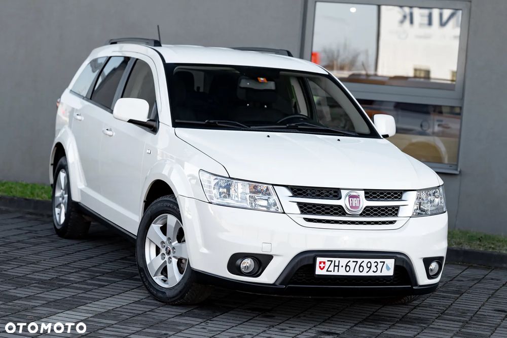 Fiat Freemont 2.0 Multijet 16V DPF Urban - 1
