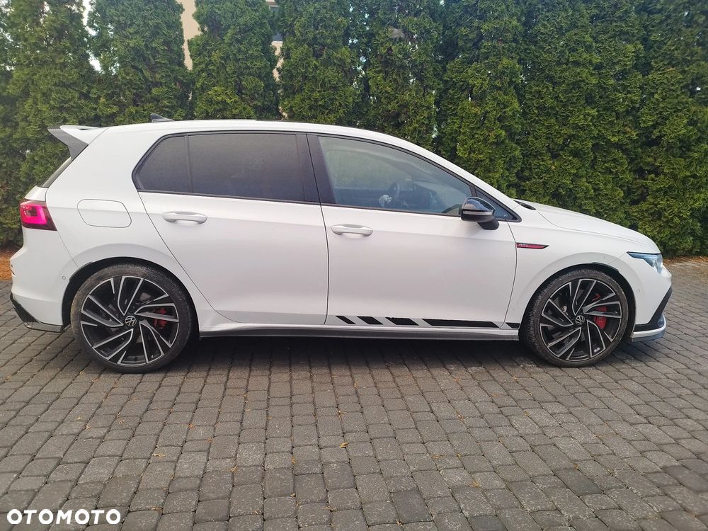 Volkswagen Golf 2.0 TSI OPF DSG GTI Clubsport - 2