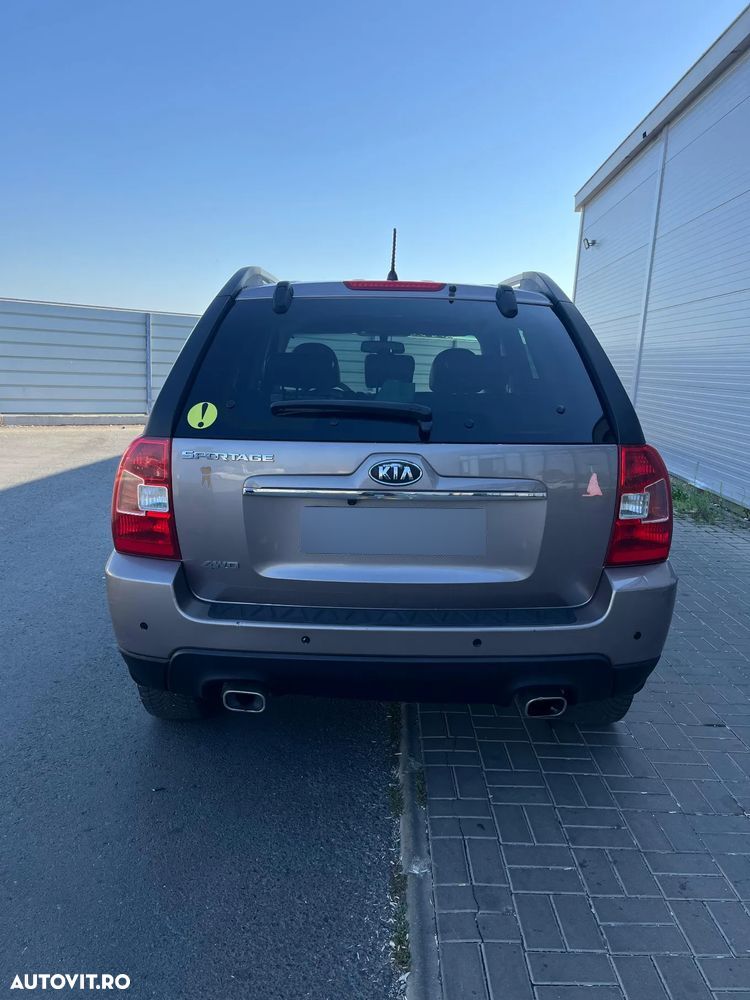 Kia Sportage - 3