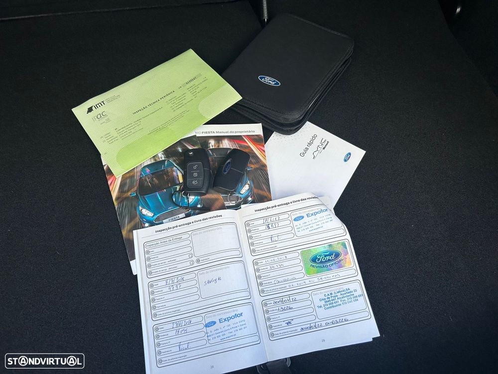 Ford Fiesta 1.6 T ST - 15