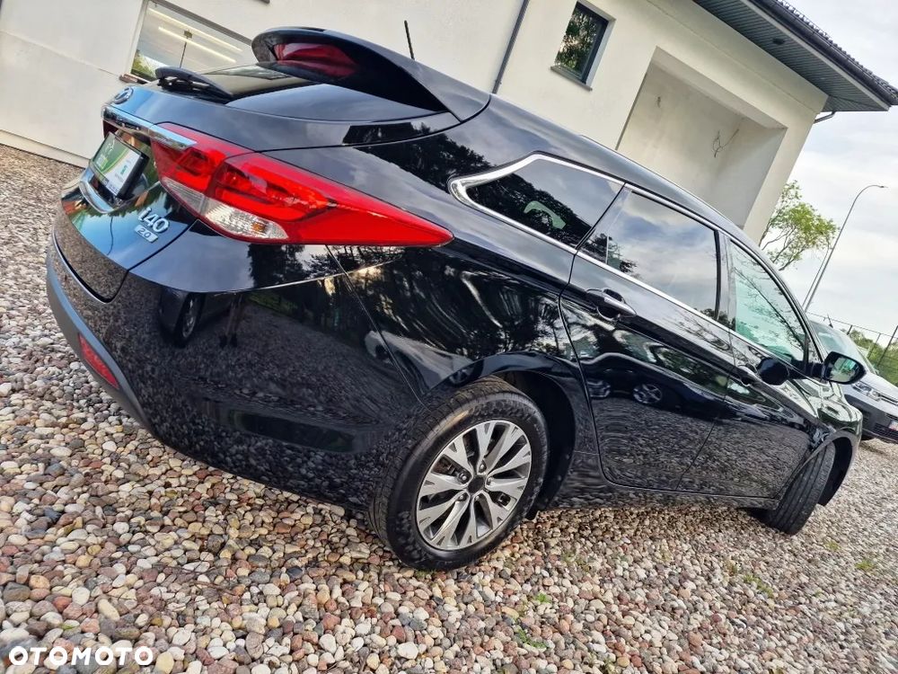 Hyundai i40 - 6
