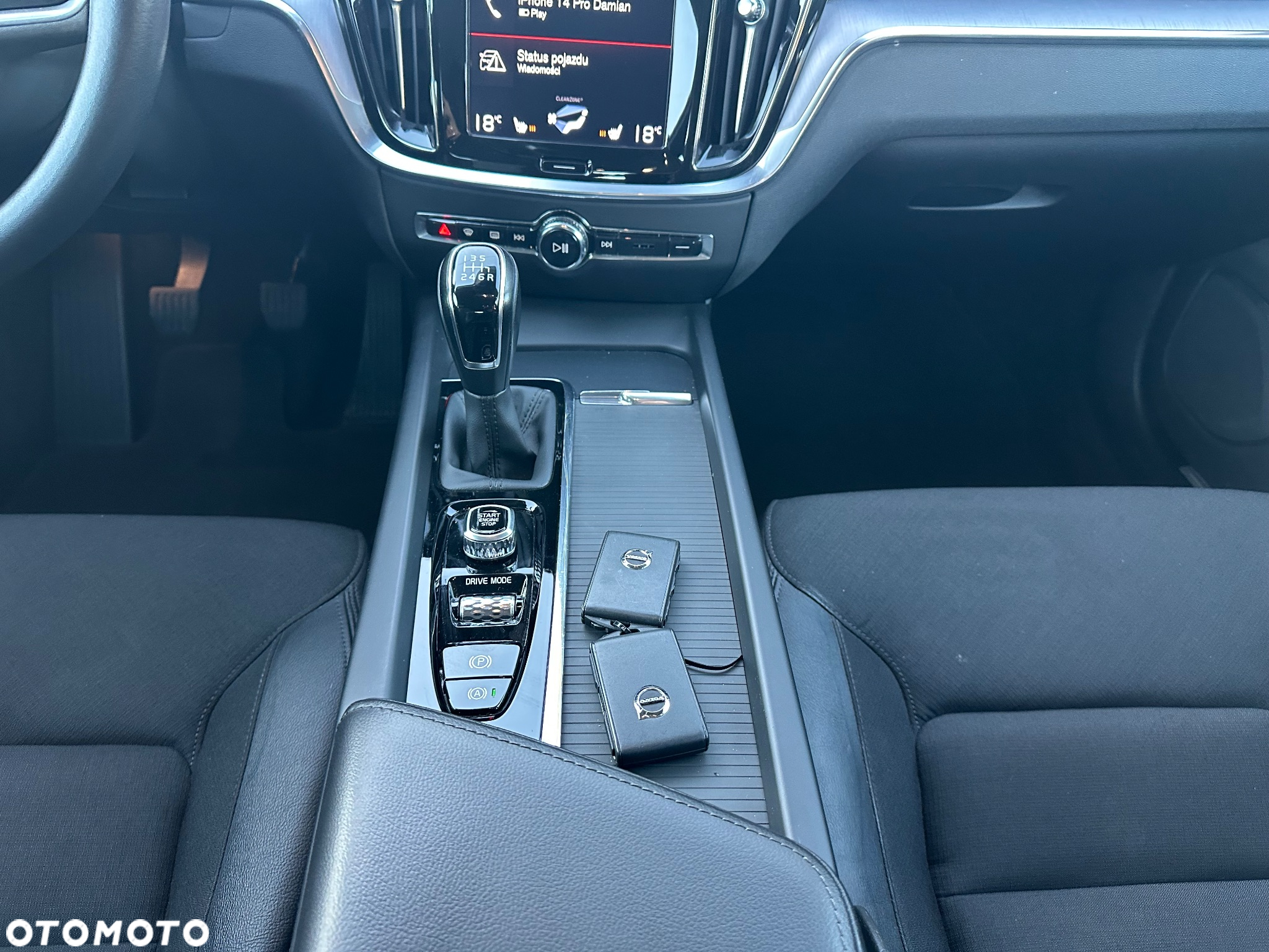 Volvo V60 D3 Drive-E Momentum - 25