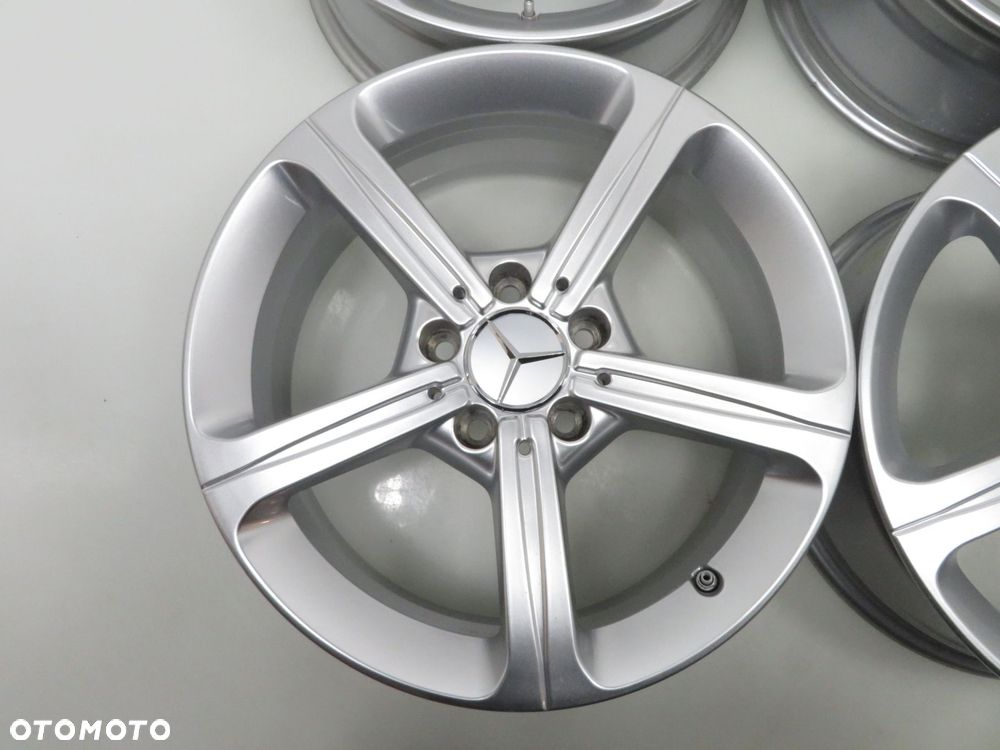 Alufelgi 17'' Mercedes Klasa A W177 CLA 5x112 ET44 A1774011200 - 6