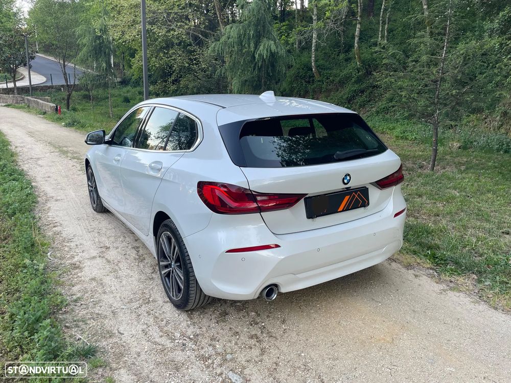 BMW 116 d Aut. Sport Line - 2