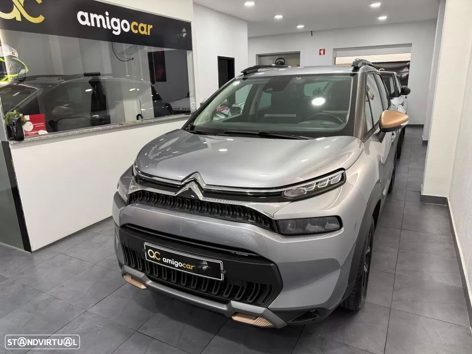Citroën C3 Aircross 1.2 PureTech C-Series — photo 2