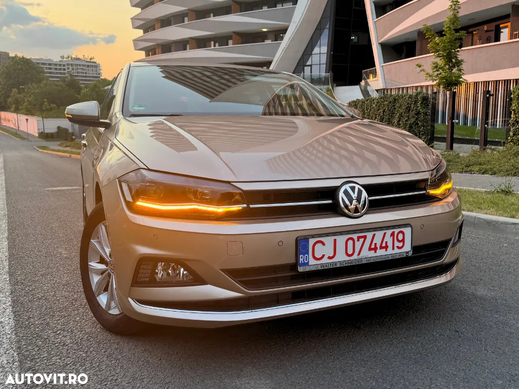Volkswagen Polo 1.0 TSI DSG Highline - 14
