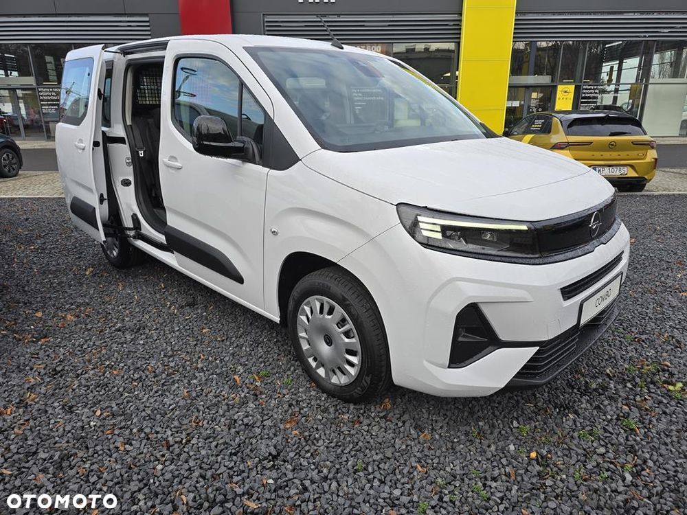 Opel Combo Kombi 1.5 BlueHDi Edition + S&S N1 - 27