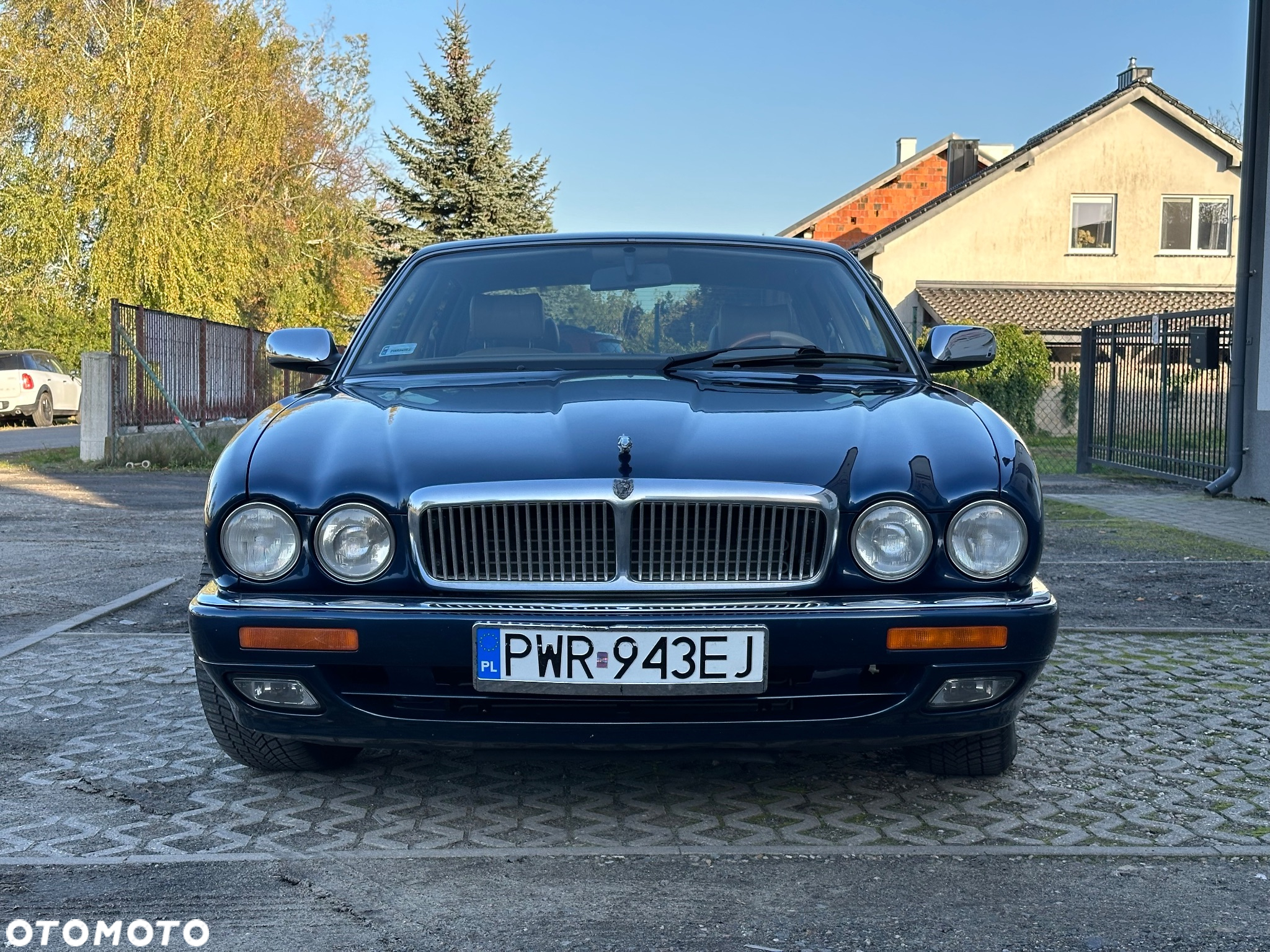 Jaguar XJ XJ6 4.0i - 4