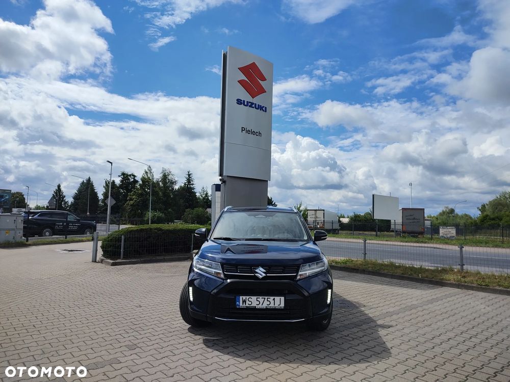 Suzuki Vitara 1.4 Boosterjet mHEV Elegance 2WD - 3