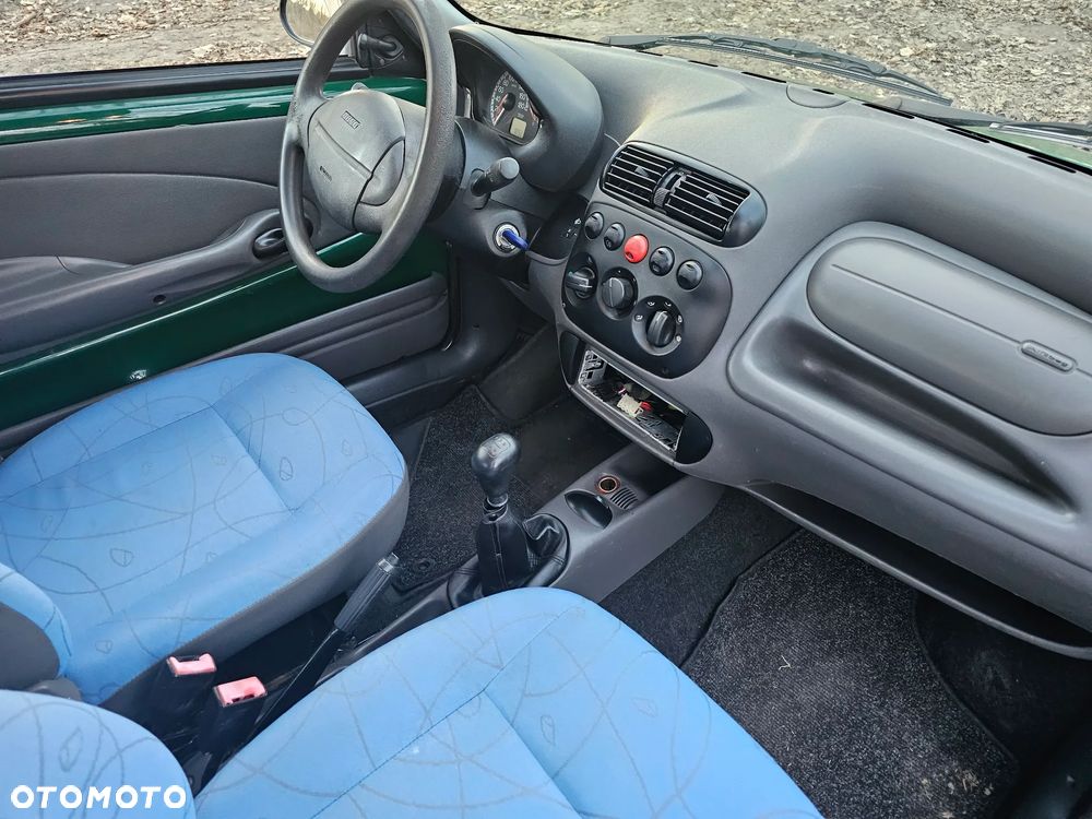 Fiat Seicento - 12