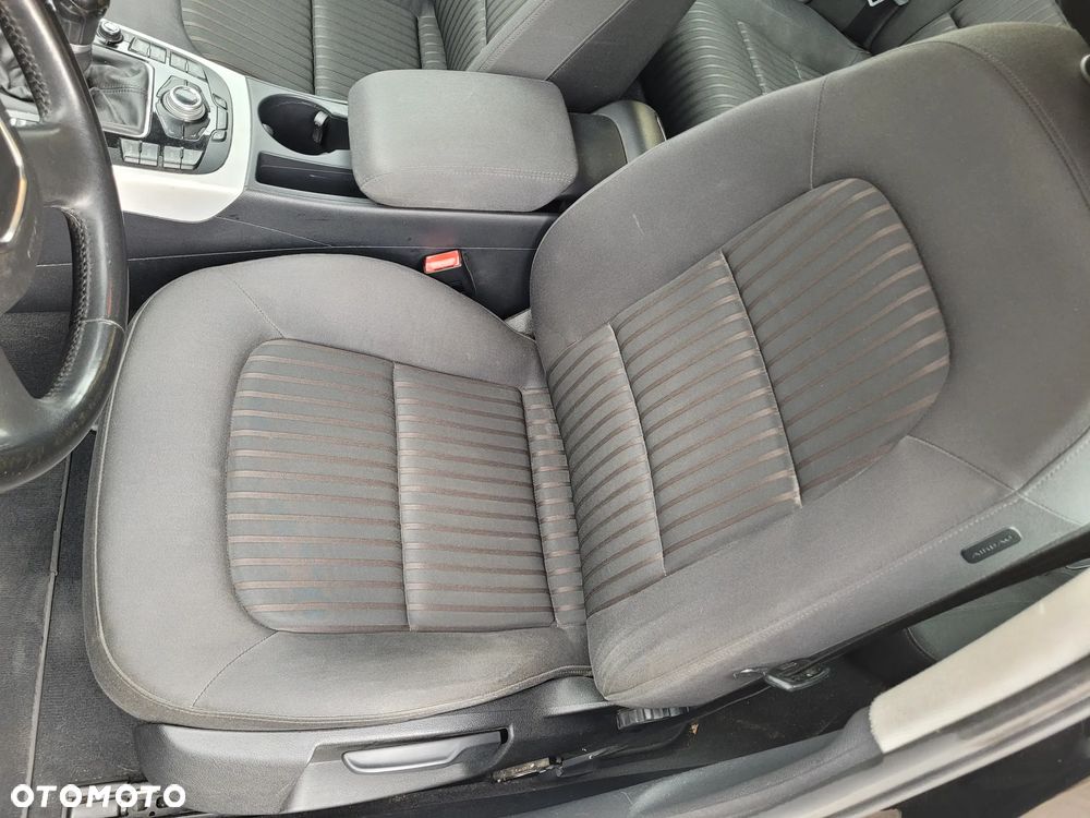 Audi A4 Avant 1.8 TFSI Attraction - 10