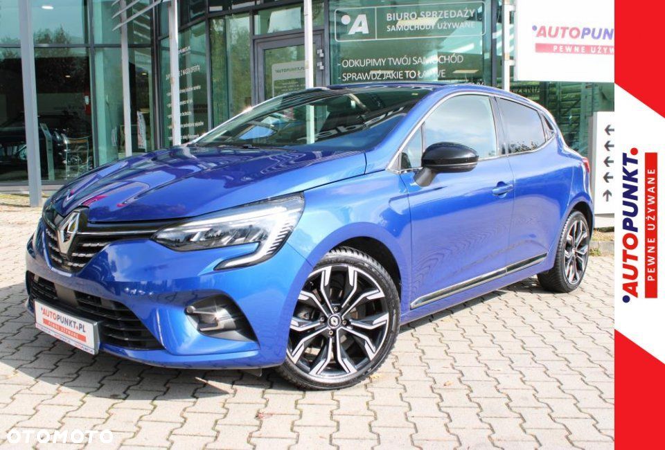 Renault Clio - 1