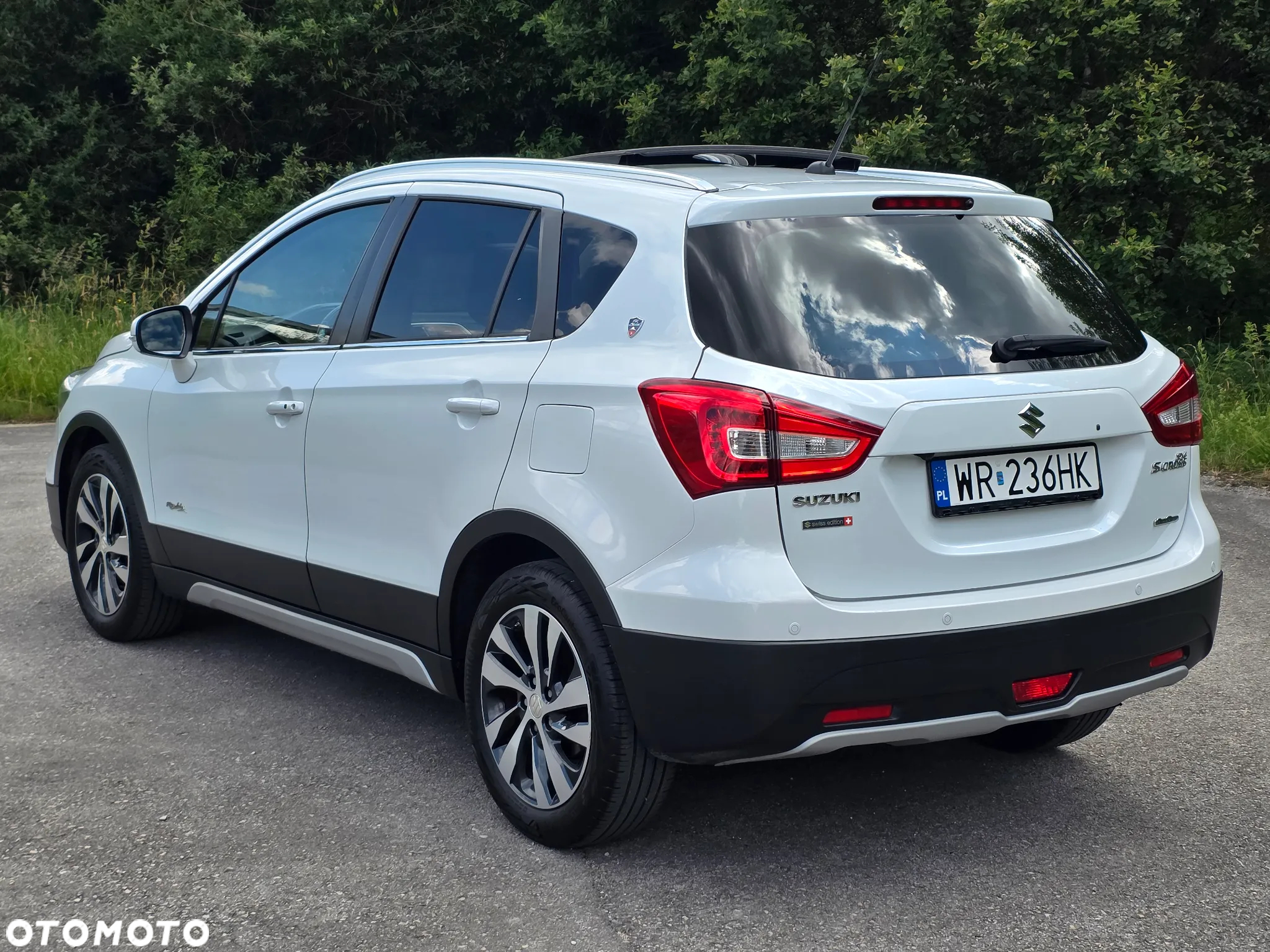 Suzuki SX4 - 5