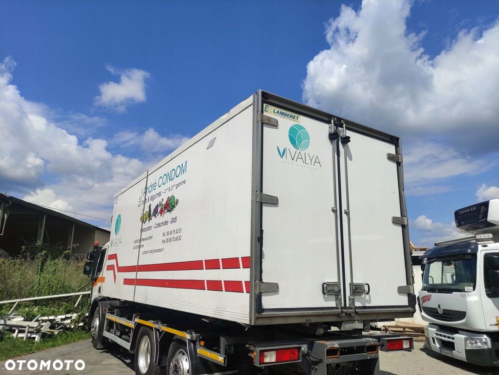 KONTENER CHŁODNIA IZOTERMA MAGAZYN 6,5 METRA - 2