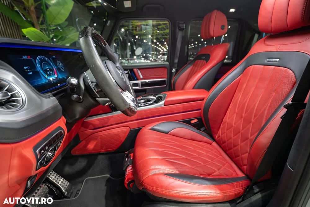 Mercedes-Benz G AMG 63 SW Long Aut. - 21