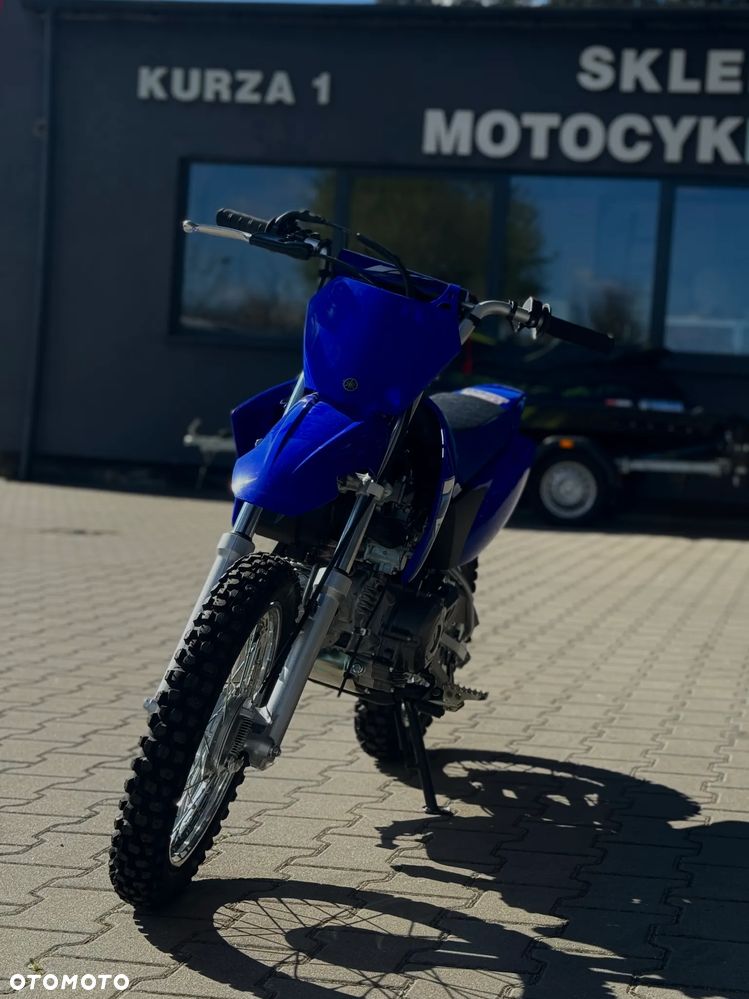 Yamaha TTR - 3