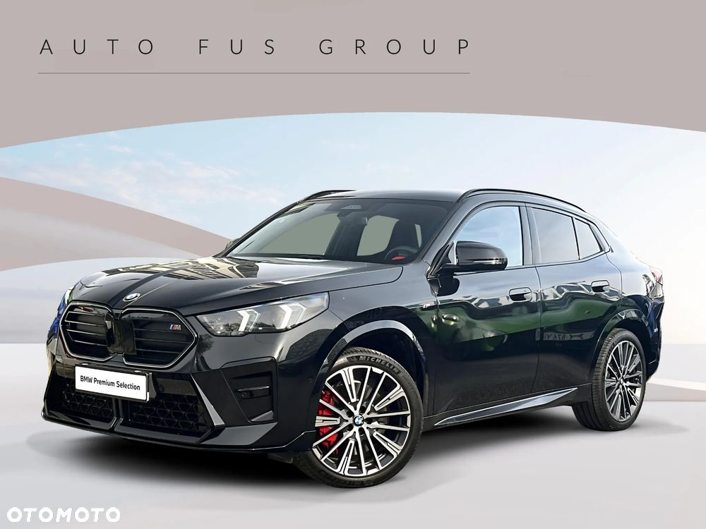 BMW X2 M35i - 2