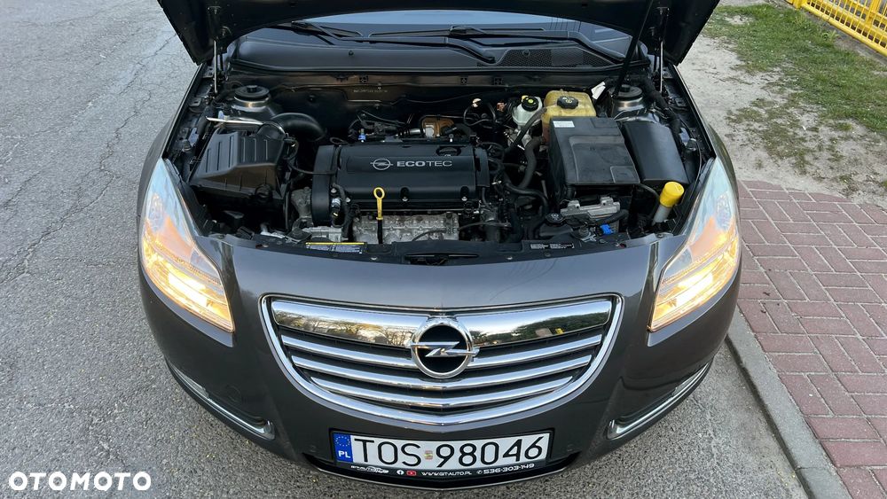 Opel Insignia 1.8 Cosmo - 32