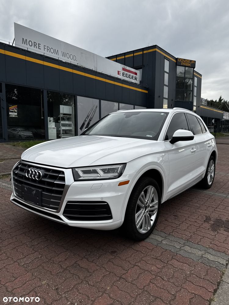 Audi Q5 - 1