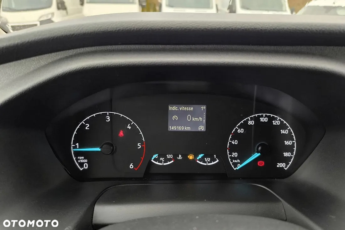 Ford TRANSIT*L3H2*TEMPOMAT*KLIMATYZACJA* - 13