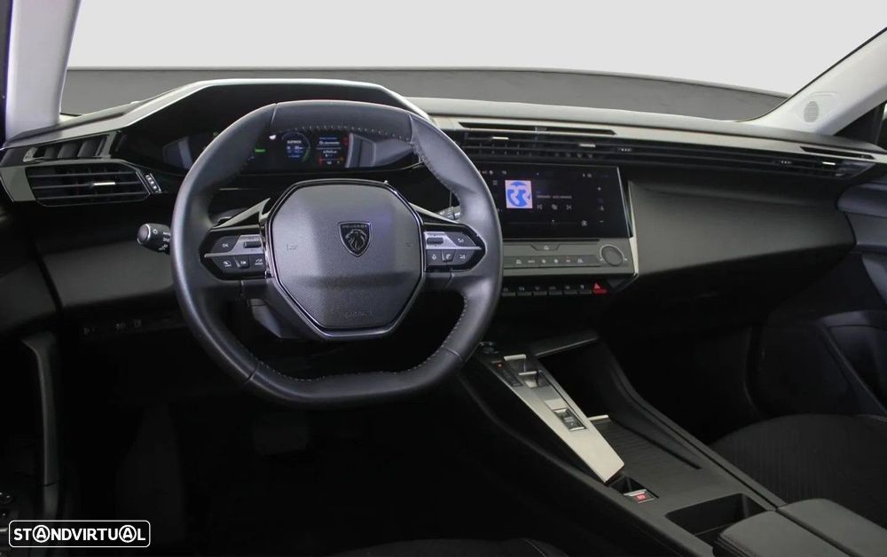 Peugeot 308 SW 1.2 PureTech Allure Pack EAT8 - 5