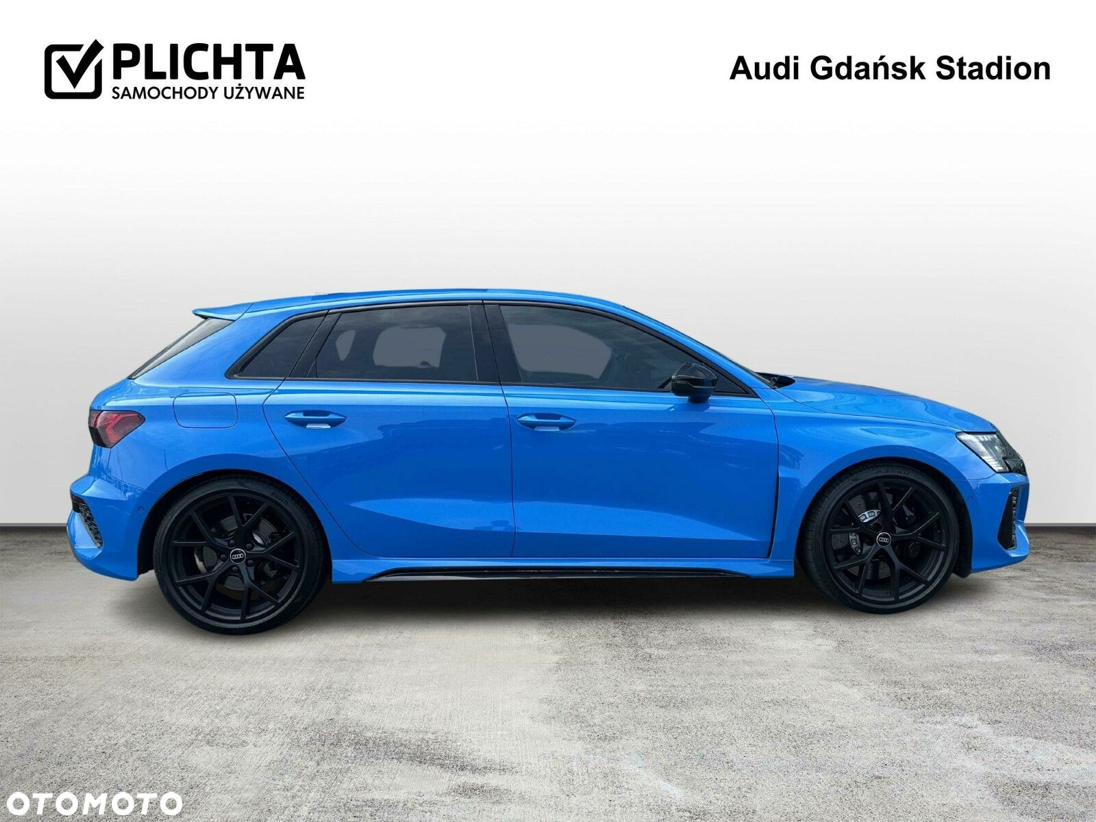 Audi RS3 Sportback - 7