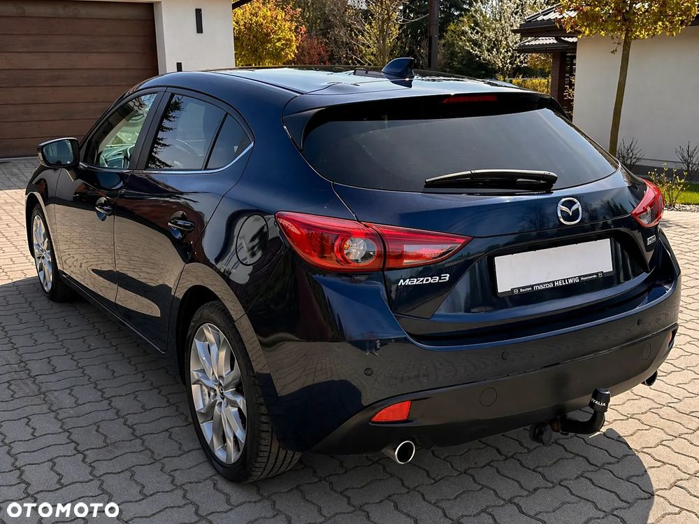 Mazda 3 - 2
