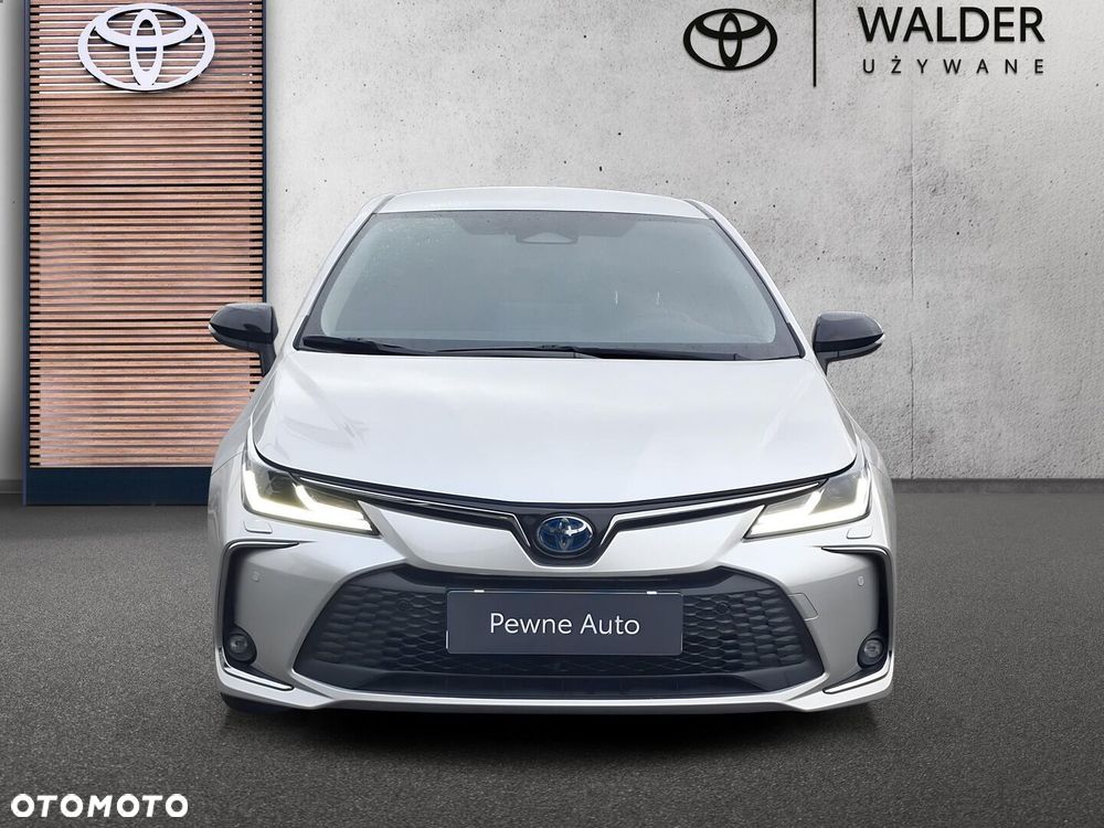Toyota Corolla 1.8 Hybrid Style - 9