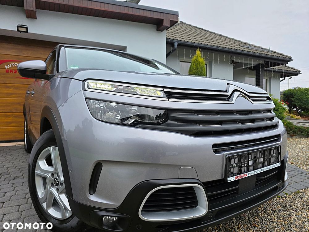 Citroën C5 Aircross BlueHDI 130 S&S LIVE PACK - 6