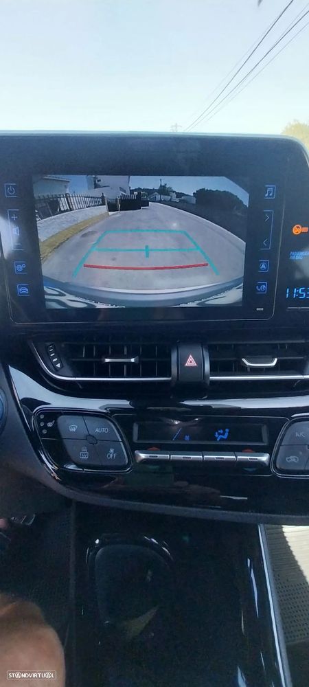 Toyota C-HR 1.8 HSD Exclusive+P.Luxury - 22