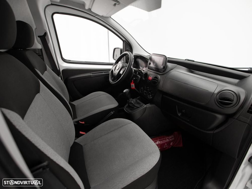 Fiat Fiorino 1.3 M-jet Adventure c/IVA - 10