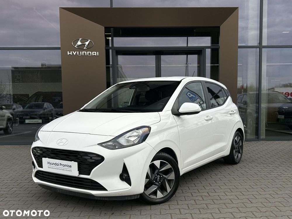 Hyundai i10 1.2 Modern AMT - 2