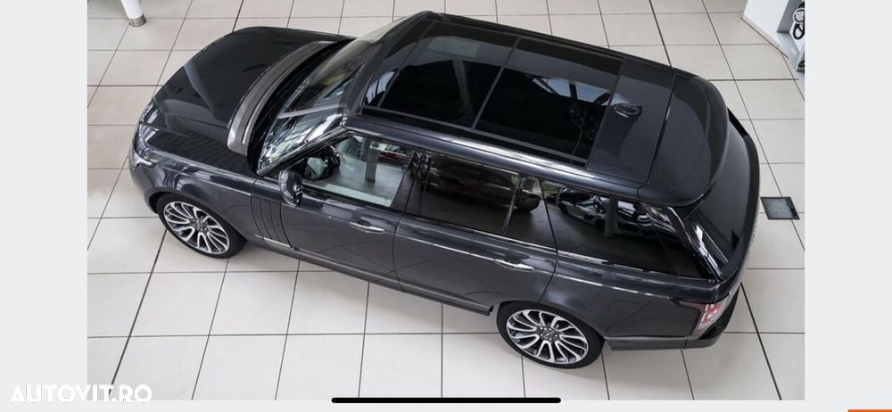 Land Rover Range Rover - 7
