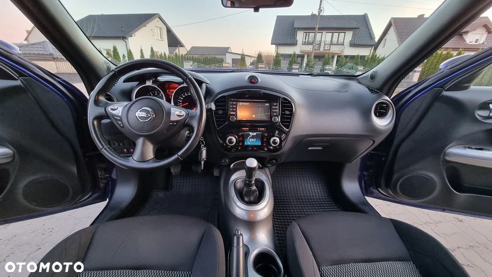 Nissan Juke 1.2 DIG-T N-Vision - 25