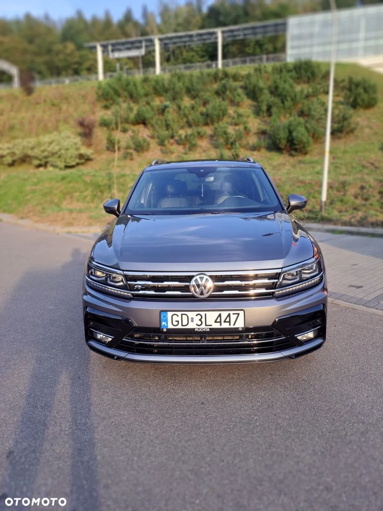 Volkswagen Tiguan Allspace 2.0 TSI OPF 4Motion DSG R-Line - 2