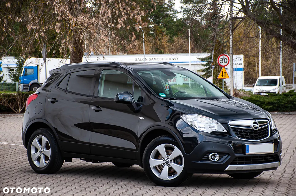 Opel Mokka 1.4 T Cosmo - 3