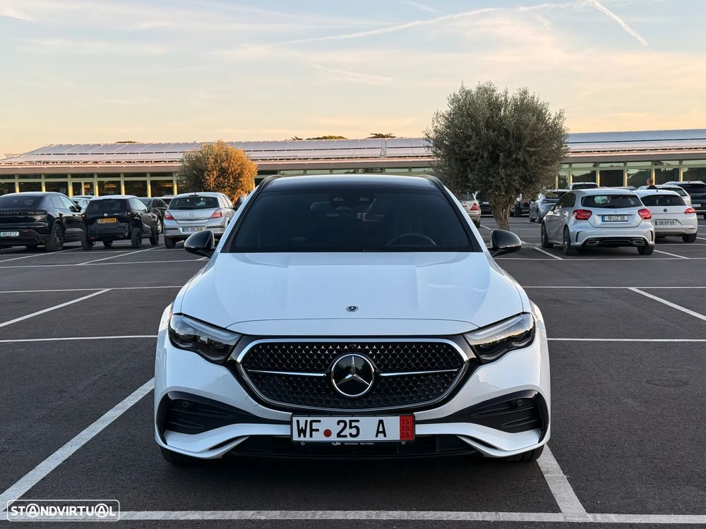 Mercedes-Benz E 300 2025 photo 5