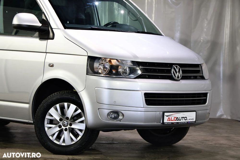 Volkswagen Transporter DSG - 31
