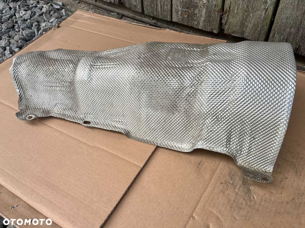 Osłona termiczna Ford KUGA MK1  3M51-R114B04C - 3