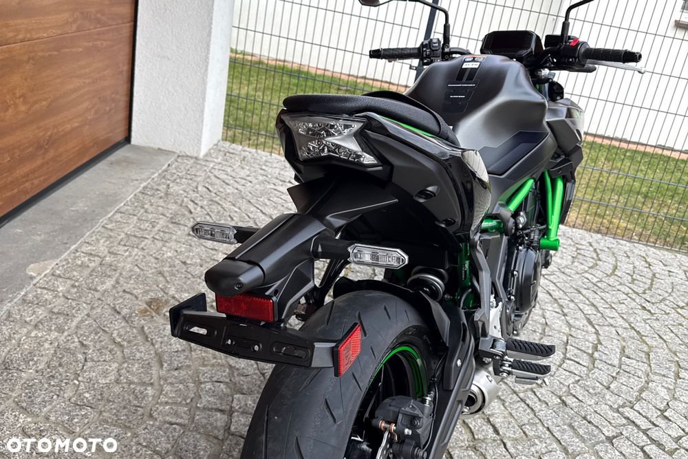 Kawasaki Z 650 - 12