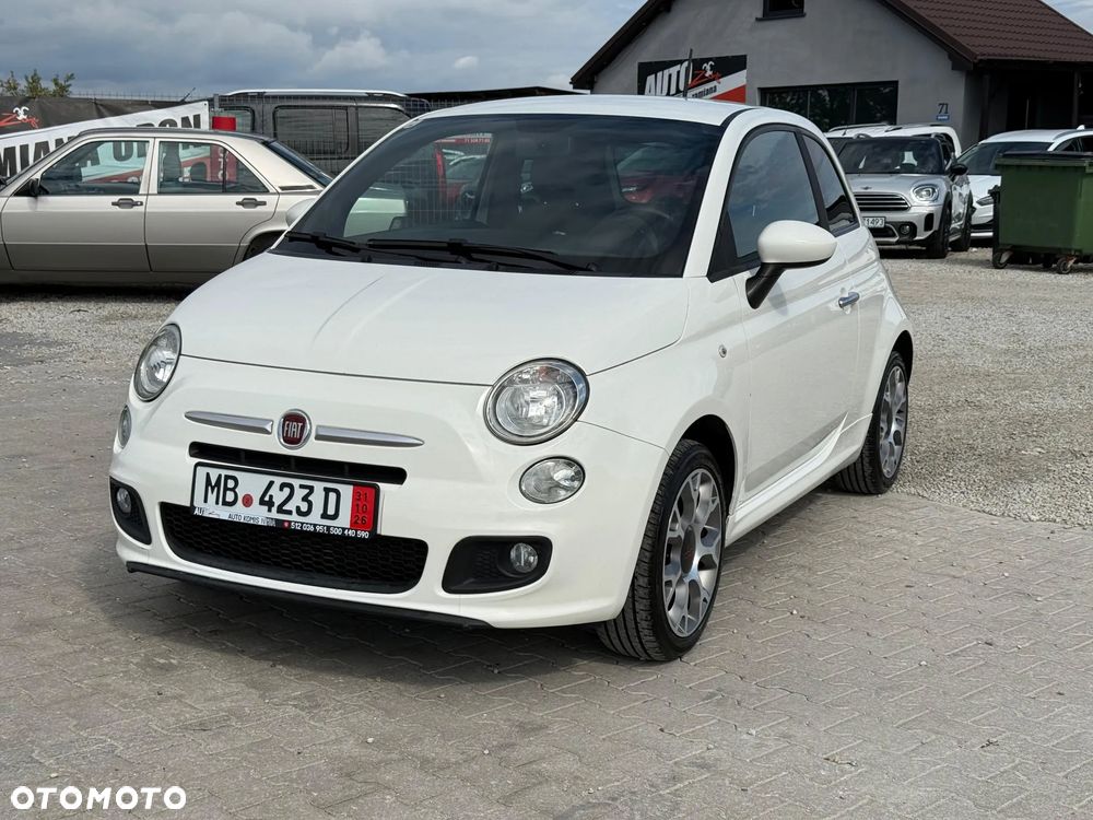 Fiat 500 1.2 Start&Stop Sport - 1