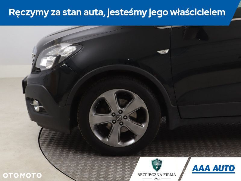 Opel Mokka - 17