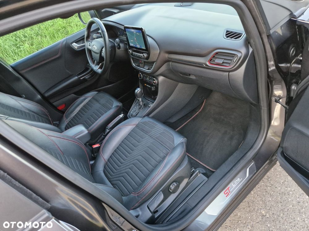 Ford Puma - 12