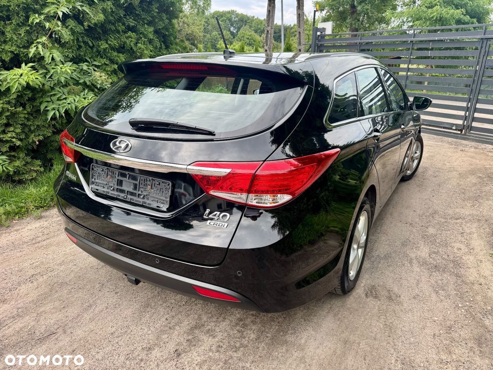 Hyundai i40 i40cw 1.7 CRDi 5 Star Edition - 8