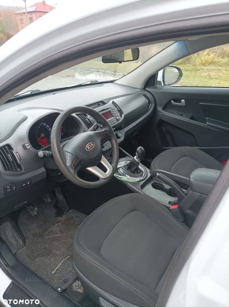 Kia Sportage 1.6 GDI L 2WD - 6