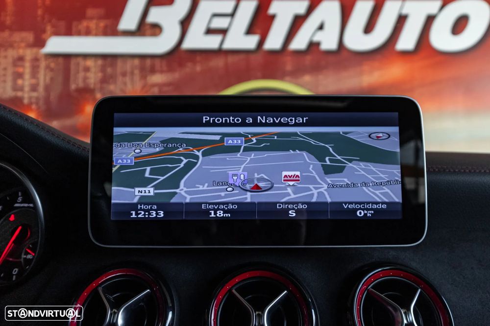 Mercedes-Benz CLA 45 AMG Shooting Brake 4-Matic - 14