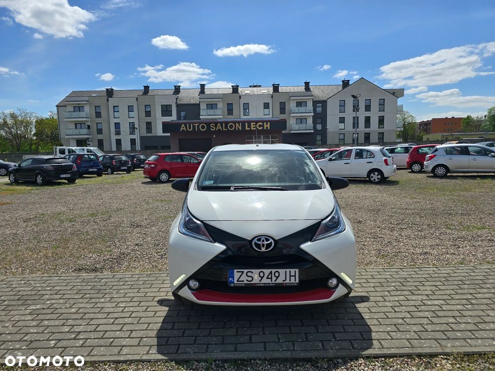 Toyota Aygo - 2